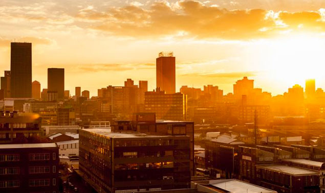 Top 5 Cities in Africa for Playing or Staying