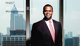 M.  Kasim Reed ATL's FInest