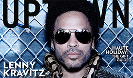 Lenny Kravitz: Simply the Best in Saint Laurent