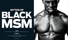 Myths of Black MSM
