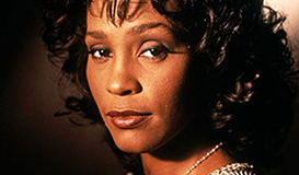 Whitney Houston Memorialized By Stars, Family, Friends At Childhood Church