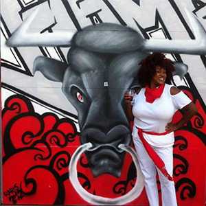 Running with the bulls